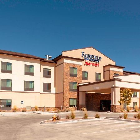 Fairfield Inn & Suites By Marriott Alamosa Exterior foto