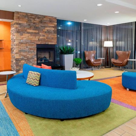 Fairfield Inn & Suites By Marriott Alamosa Exterior foto