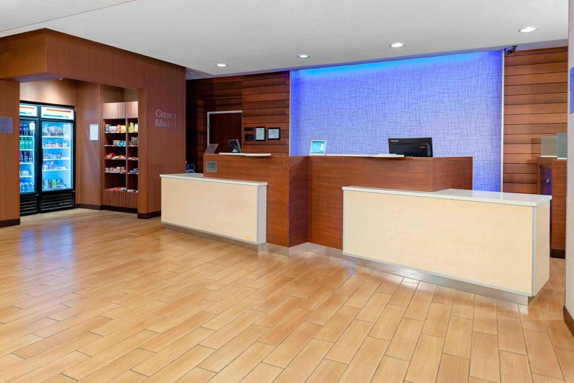 Fairfield Inn & Suites By Marriott Alamosa Exterior foto